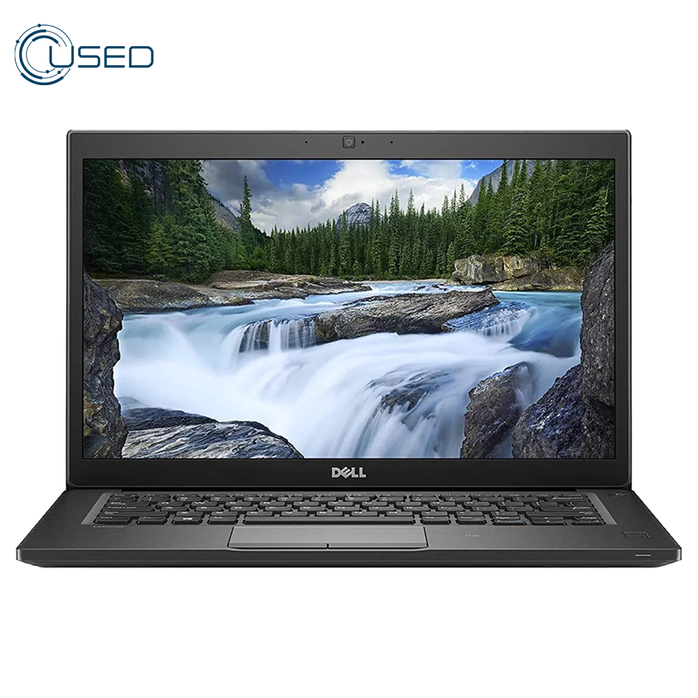 LAPTOP USED DELL LATITUDE E7490 (I5/7300U - 8G DDR4 - 256G SSD - INTEL HD GRAPHICS 620 - CAM - TOUCH 14.0 INCH)