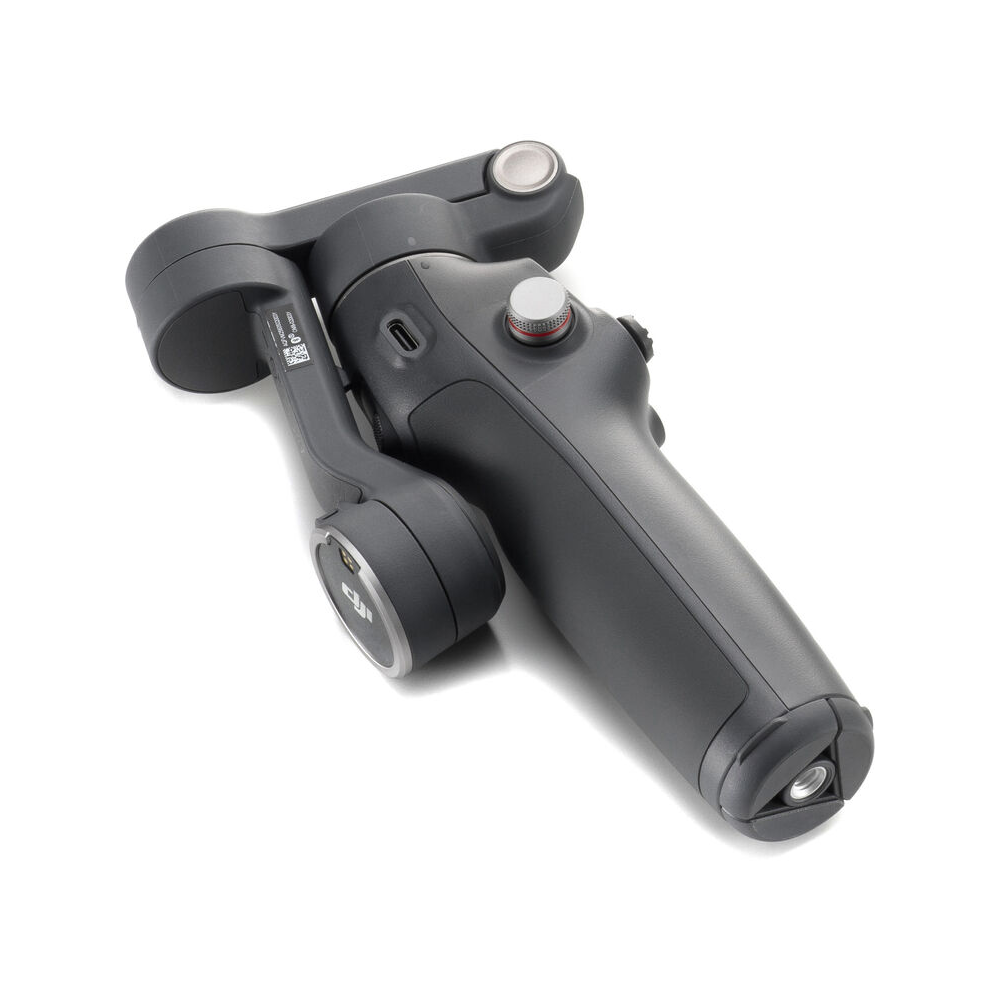 DJI Osmo Mobile 8 Smartphone Gimbal Stabilizer - Black