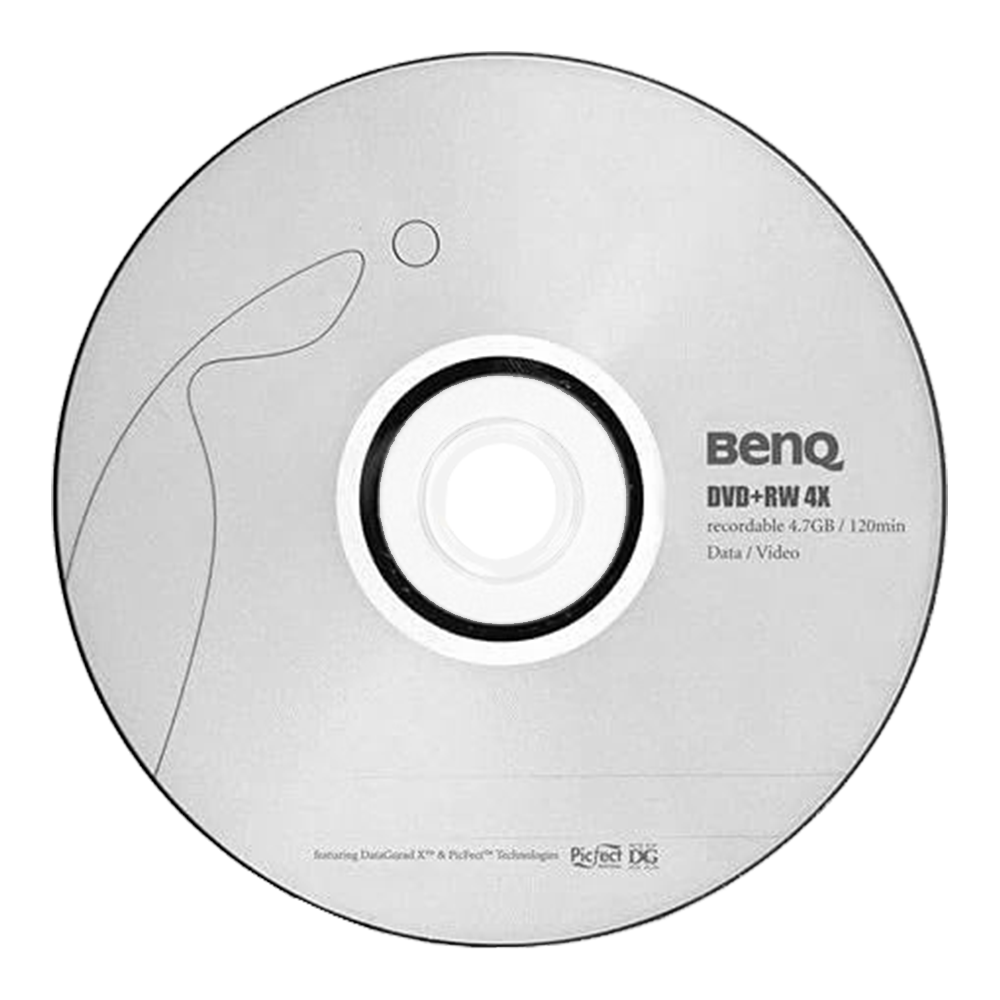 BLANK DVD 50 BENQ