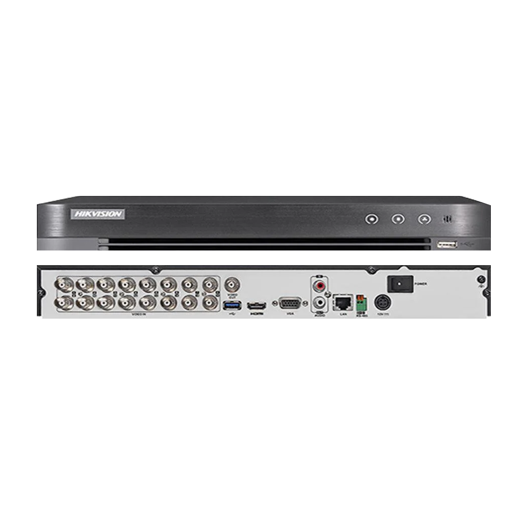 DVR 16 Channel Hikvision 2M iDS-7216HQHI-M1/S