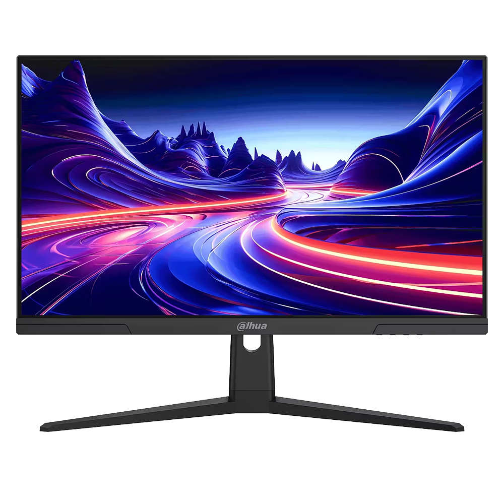 Dahua DHI-LM25-E231BN 24.5 Inch Gaming Monitor (Flat IPS - 200Hz) (HDMI - Display - Audio)