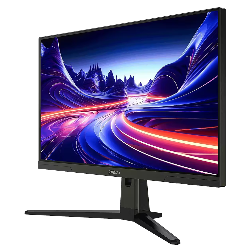Dahua DHI-LM25-E231BN 24.5 Inch Gaming Monitor (Flat IPS - 200Hz) (HDMI - Display - Audio)