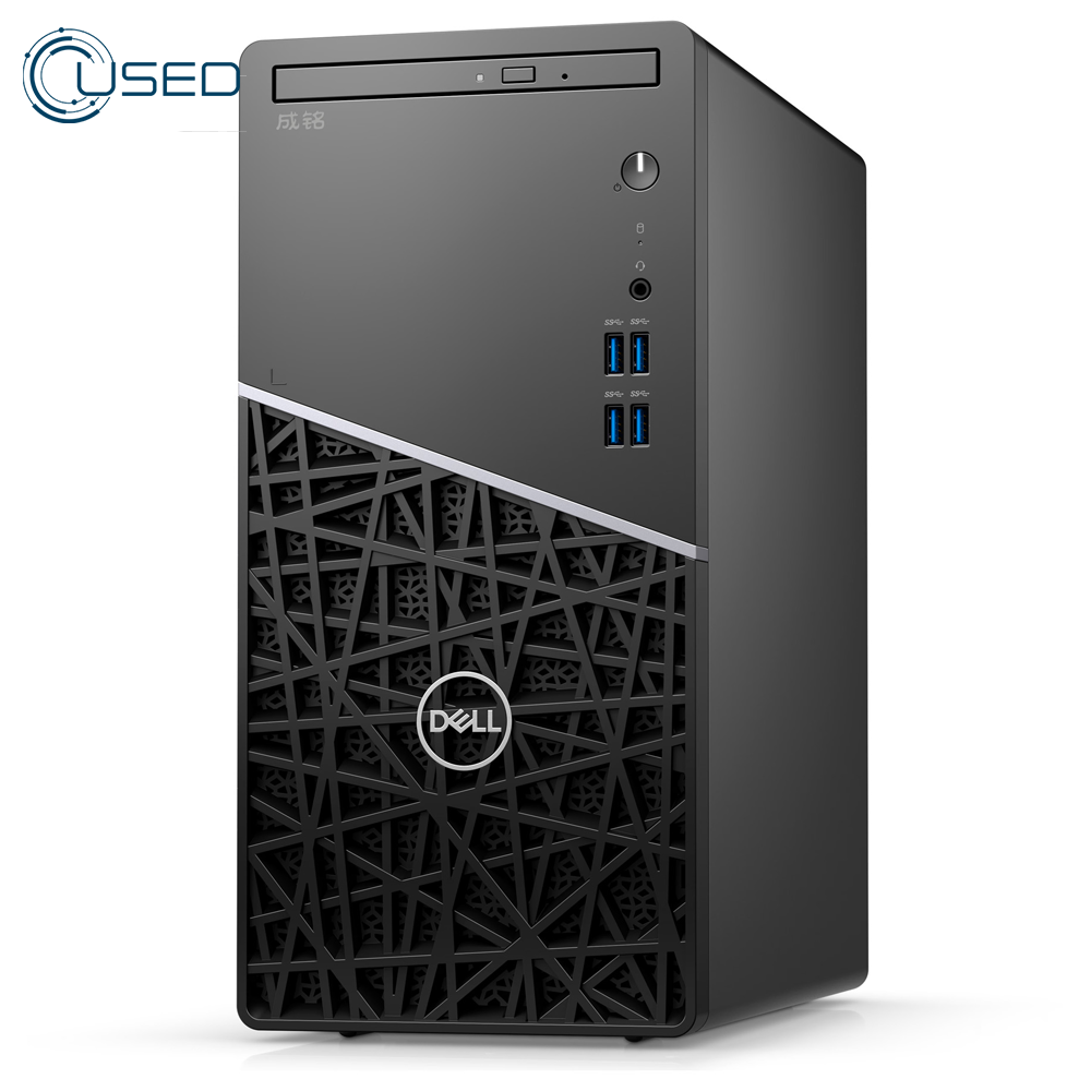 Dell ChengMing 3991 Tower PC (Intel Core i5/10500 - 16GB DDR4 - No Hard - Intel UHD Graphics) Original Used