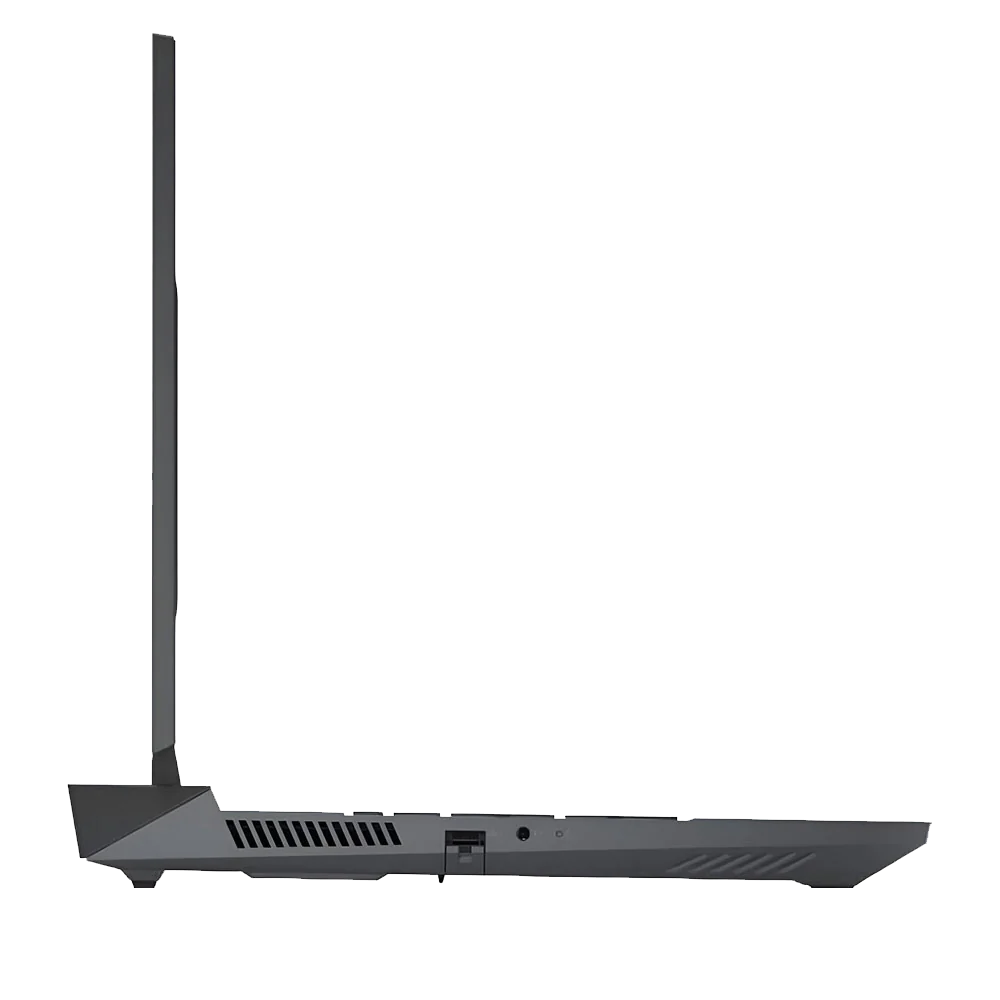 Dell G15-5530 Gaming Laptop (Intel core i7/13650HX - 16G DDR5 - 512GB M.2 NVMe - Nvidia RTX 4050 6G DDR6 - 15.6 Inch FHD 120Hz) - Gray