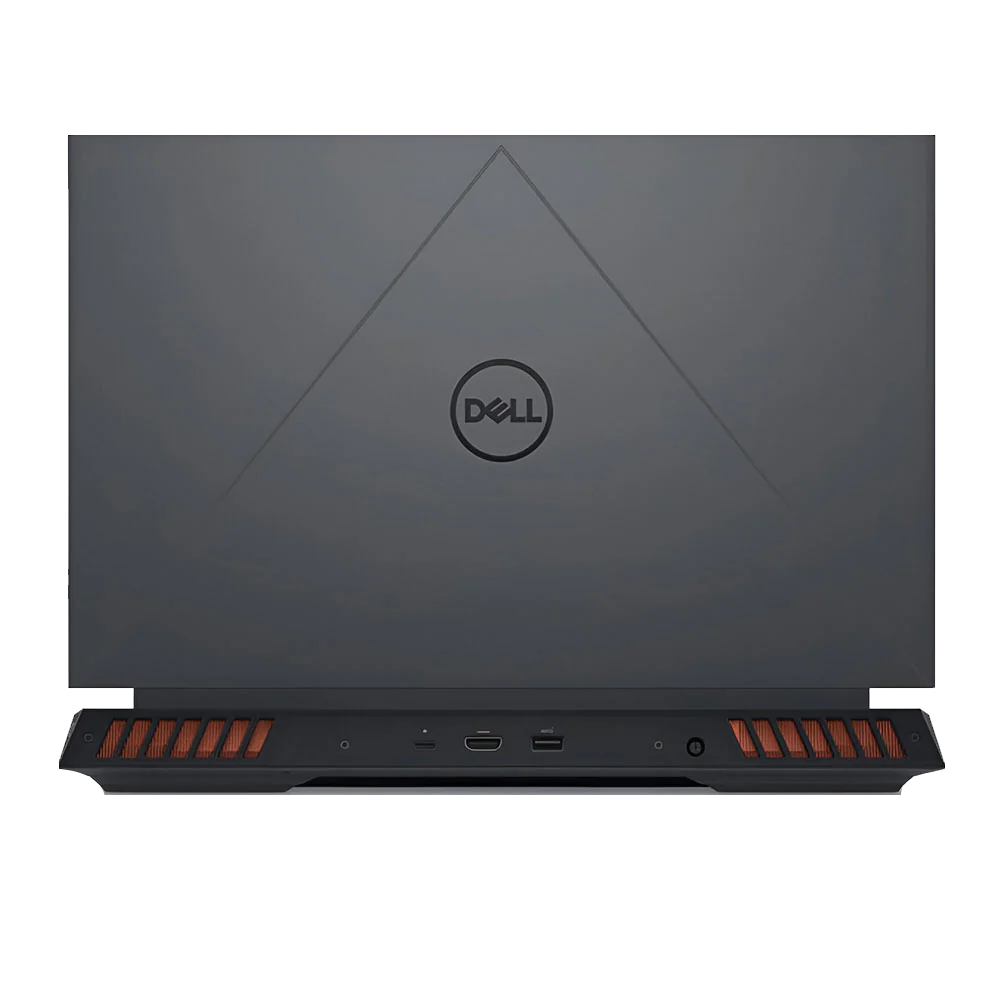 Dell G15-5530 Gaming Laptop (Intel core i7/13650HX - 16G DDR5 - 512GB M.2 NVMe - Nvidia RTX 4050 6G DDR6 - 15.6 Inch FHD 120Hz) - Gray