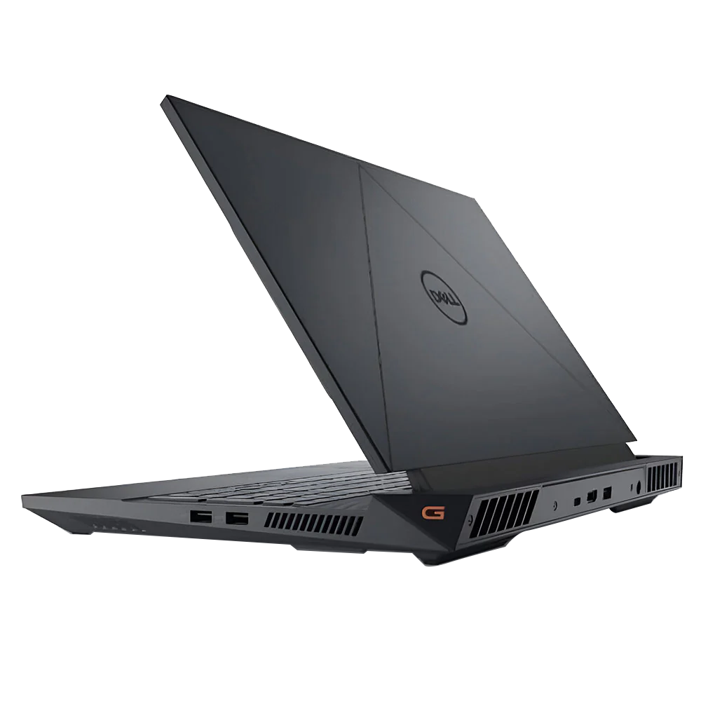 Dell G15-5530 Gaming Laptop (Intel core i7/13650HX - 16G DDR5 - 512GB M.2 NVMe - Nvidia RTX 4050 6G DDR6 - 15.6 Inch FHD 120Hz) - Gray