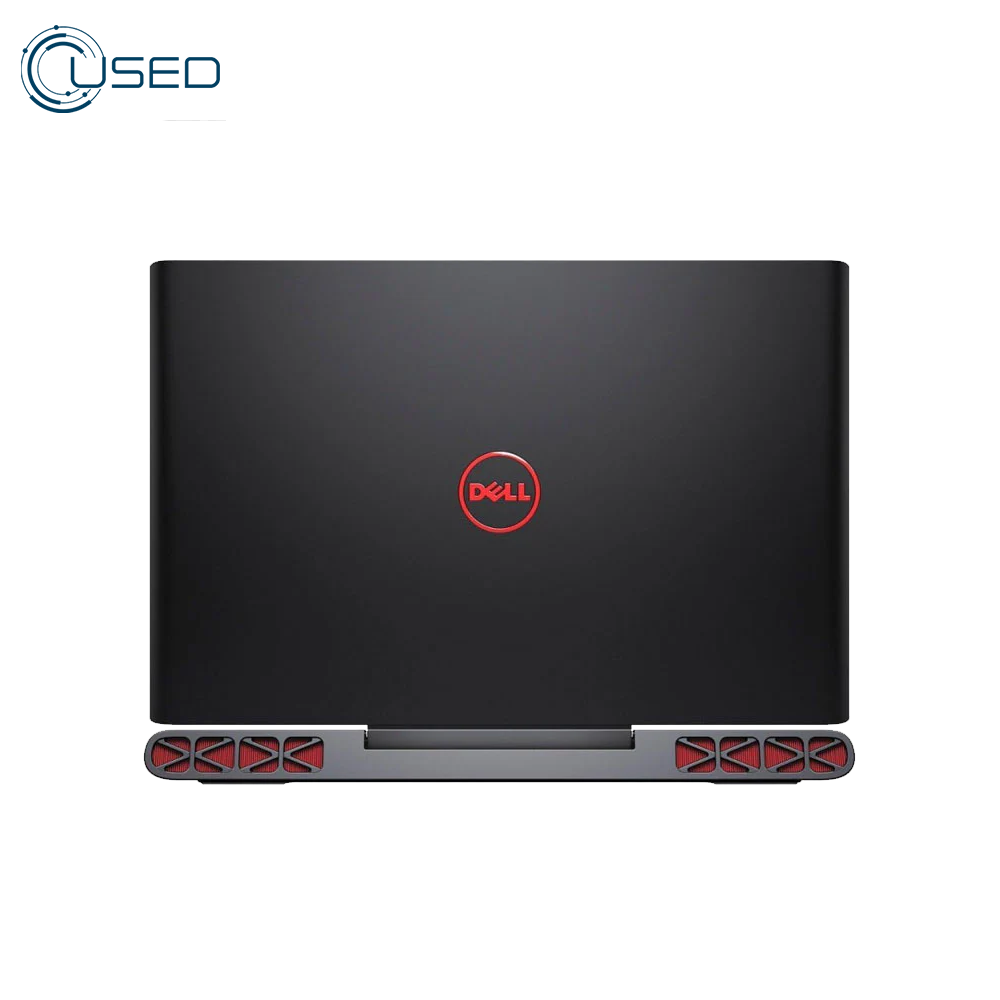 Dell Inspiron 15 7000 Gaming Laptop (Intel Core i7/7700HQ - 16GB DDR4 - 500GB SSD  - Nvidia GeForce GTX 1050 TI 4GB - 15.6 Inch 4K - Cam) Original Used