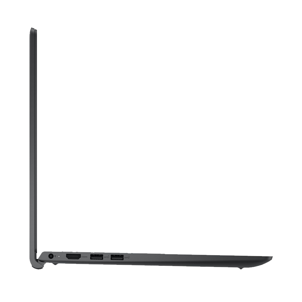 Dell Inspiron 3520 Laptop (I3/1215U - 8GB DDR4 - 256GB M.2 NVMe - Intel UHD Graphics- 15.6 Inch FHD - Win11) - Carbon Black