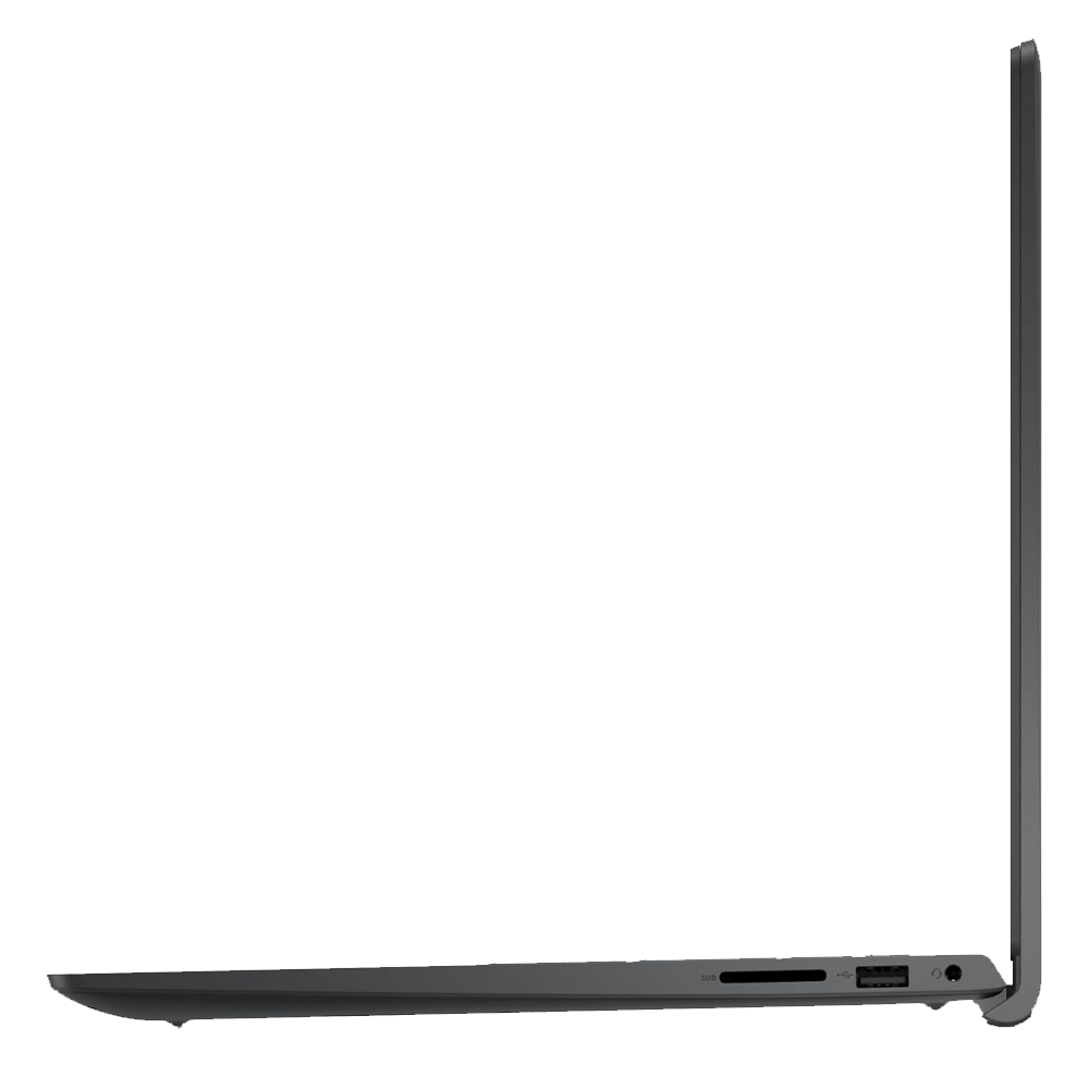 Dell Inspiron 3520 Laptop (I3/1215U - 8GB DDR4 - 256GB M.2 NVMe - Intel UHD Graphics- 15.6 Inch FHD - Win11) - Carbon Black