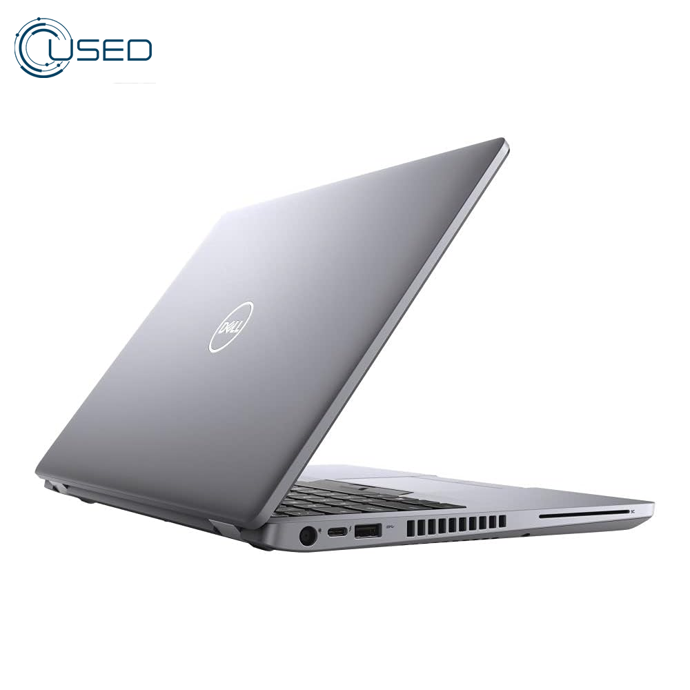 Dell Latitude 5411 Laptop (Intel Core i7/10850H - 8GB DDR4 - 256GB  M.2 - Nvidia GeForce MX250 2GB - 14.0 Inch HD - Cam) Original Used
