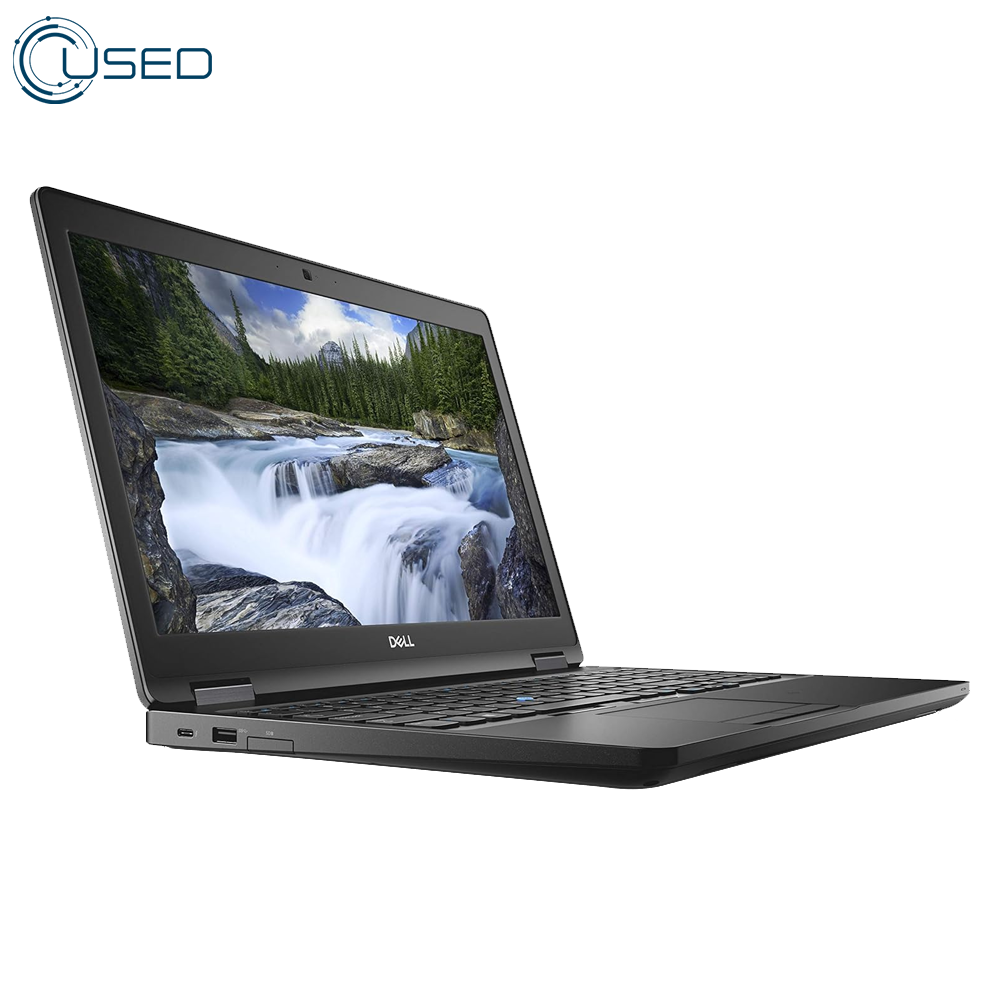 Laptop Used Dell Latitude 5590 (I5/8250U - 8G DDR4 - 256G M.2 NVMe - Intel UHD Graphics 620 - Cam - 15.6 Inch)