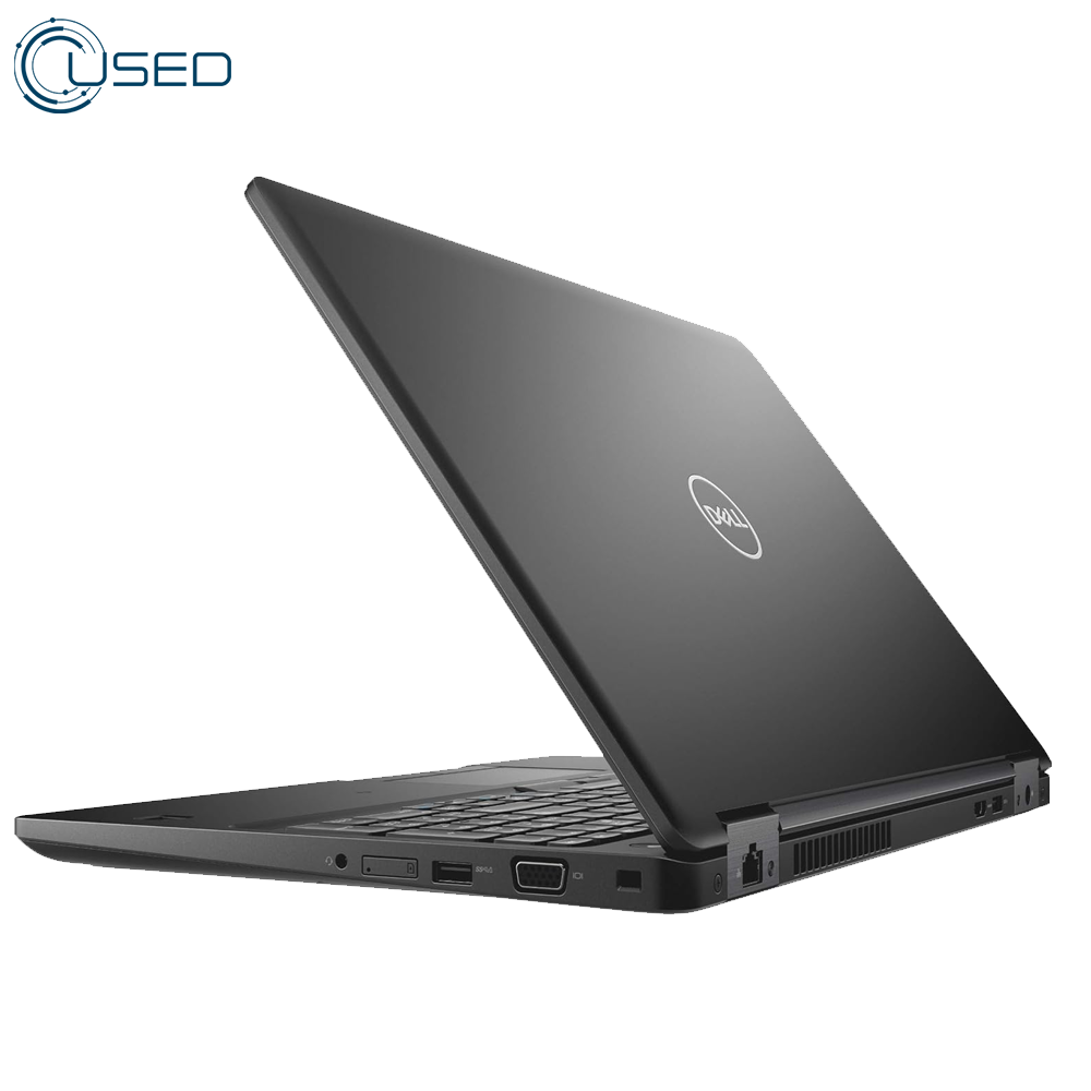 Laptop Used Dell Latitude 5590 (I5/8250U - 8G DDR4 - 256G M.2 NVMe - Intel UHD Graphics 620 - Cam - 15.6 Inch)