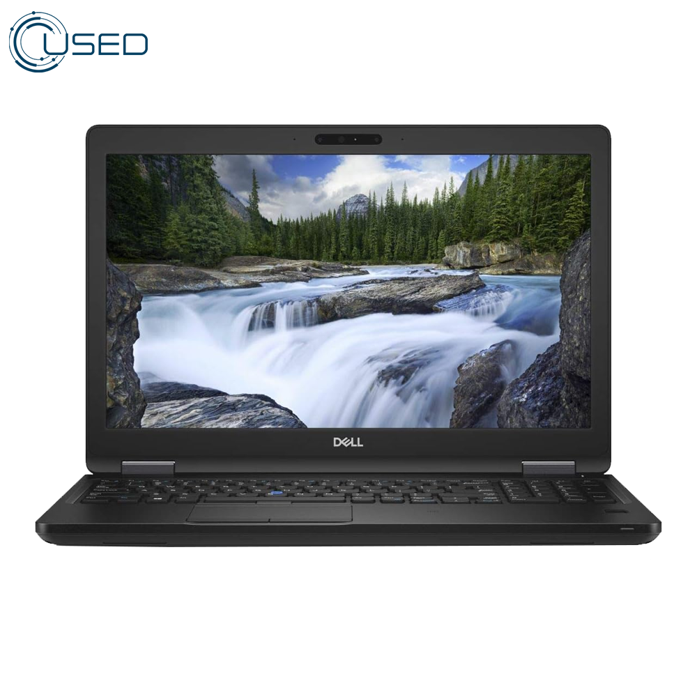 Laptop Used Dell Latitude 5590 (I5/8250U - 8G DDR4 - 256G M.2 NVMe - Intel UHD Graphics 620 - Cam - 15.6 Inch)