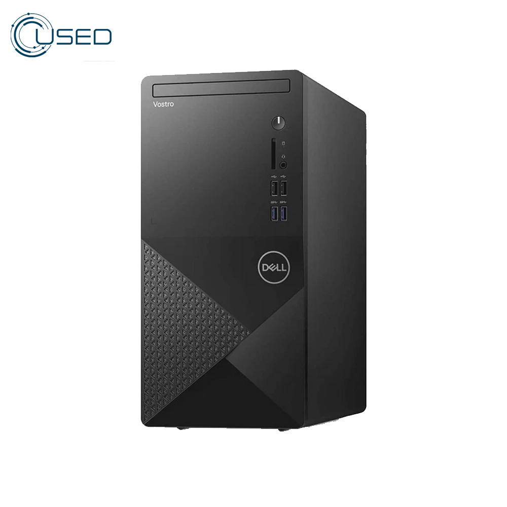 Dell Vostro 3888 Tower PC (Intel Core i7/10700 - 8GB DDR4 - No Hard - Intel UHD Graphics) Original Used