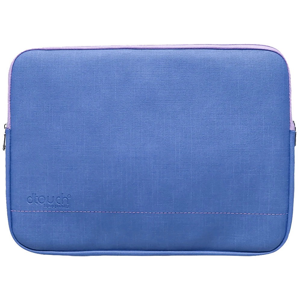 Digital DTG-101 15.6 Inch Laptop Sleeve - Blue