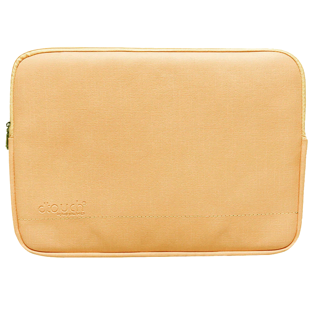 Digital DTG-101 14.0 Inch Laptop Sleeve - Beige