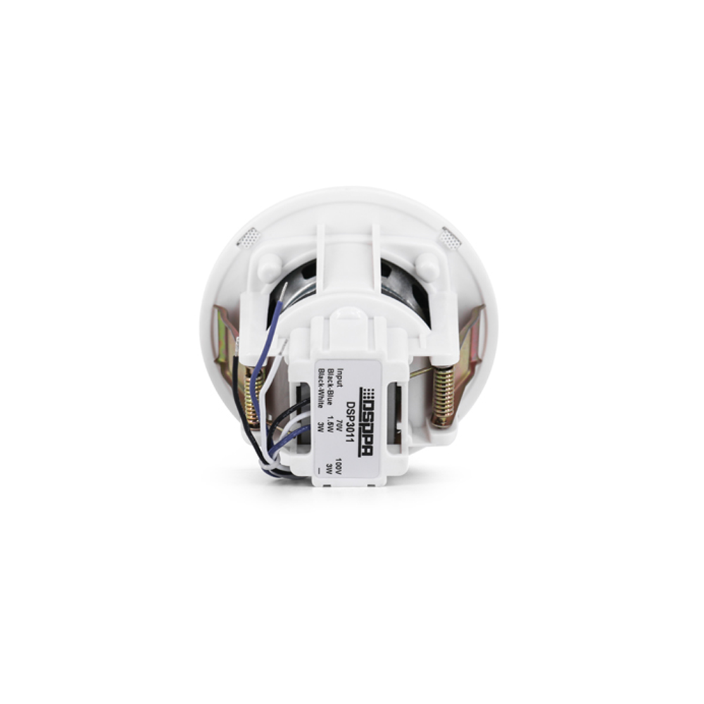 Dsppa DSP3011 3-Inch Frameless Ceiling Speaker 6W