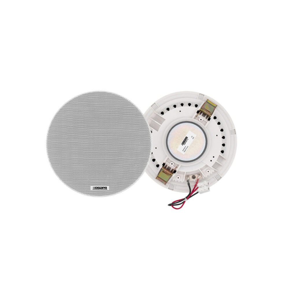 Dsppa M2W Amplifier With 2 Ceiling Speaker