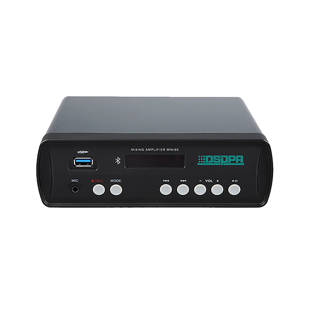 Dsppa Mini60 Digital Amplifier 60W