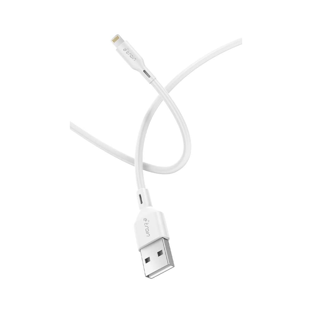 Cable Lightning To USB E-Train MP633 1.0M