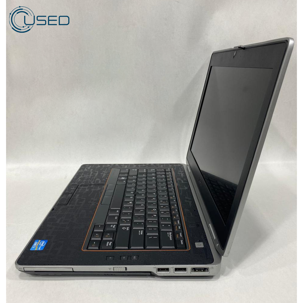 Laptop Used Dell Latitude E6420 (I7/2620M - 8G DDR3 - 500GB HDD - Intel HD Graphics 3000 - DVD - Cam - 14.0 Inch)