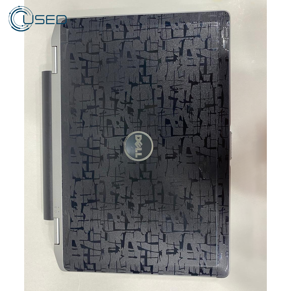 Laptop Used Dell Latitude E6420 (I7/2620M - 8G DDR3 - 500GB HDD - Intel HD Graphics 3000 - DVD - Cam - 14.0 Inch)