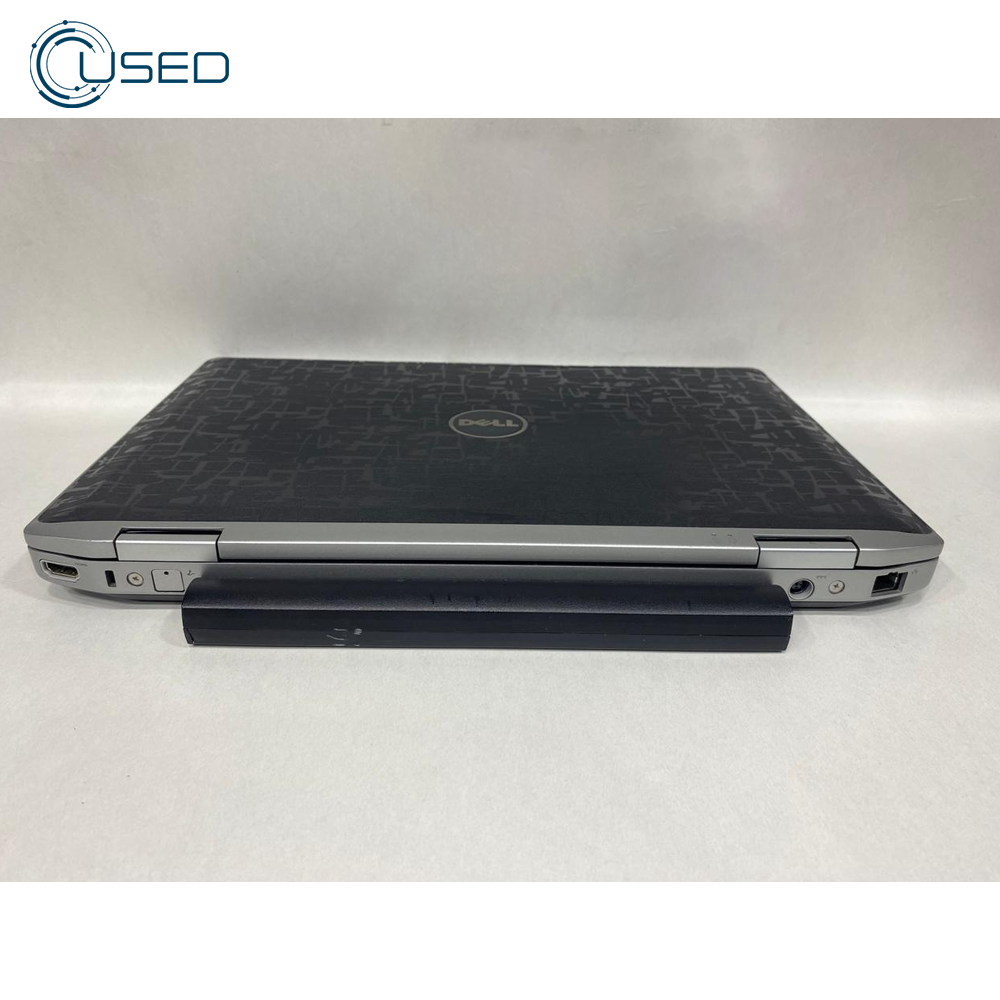 Laptop Used Dell Latitude E6420 (I7/2620M - 8G DDR3 - 500GB HDD - Intel HD Graphics 3000 - DVD - Cam - 14.0 Inch)