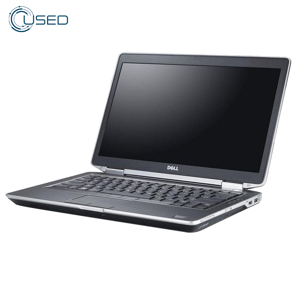 Laptop Used Dell Latitude E6430S (5/3340M - 8G DDR3 - 320G HDD - Intel HD Graphics 4000 - DVD - Cam - 14.0 Inch)