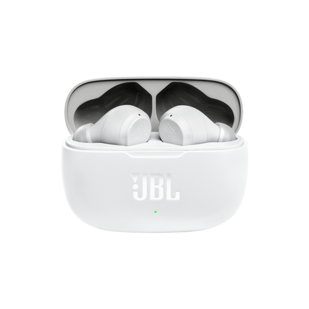 Earbuds JBL Wave 200TWS - White