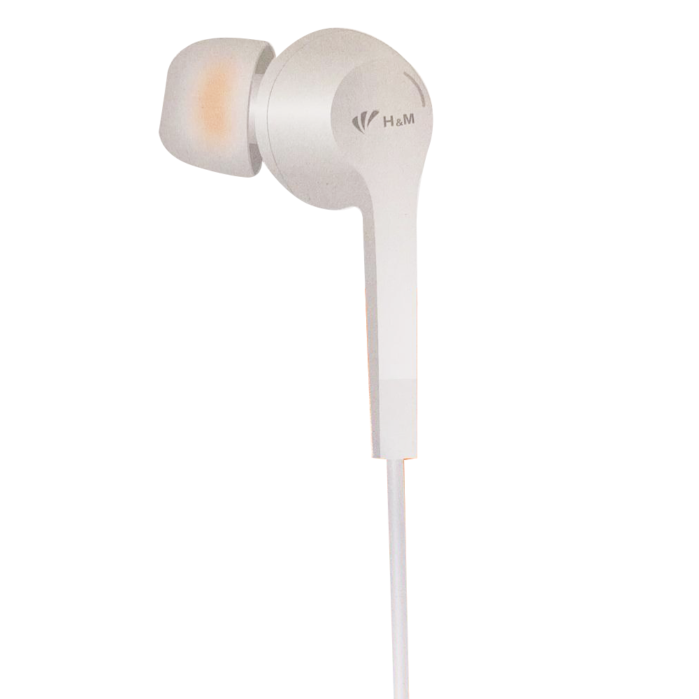 EARPHONE WIRED H&M HM-03