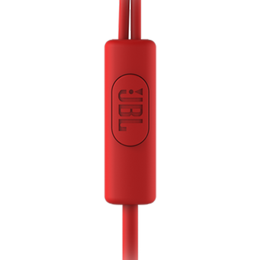 EARPHONE WIRED JBL C100SI - RED