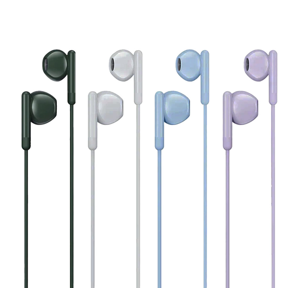 Earphone Wired Remax Rm-522