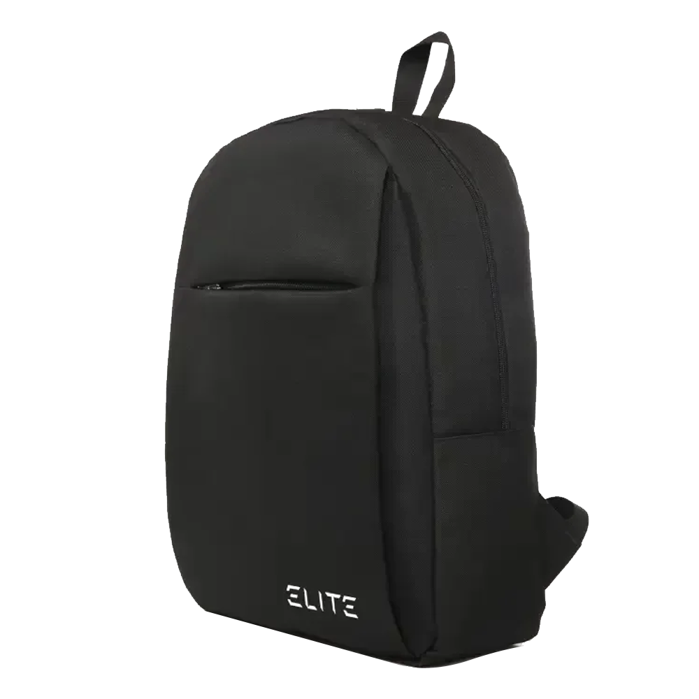 EB Elite Geans GS205 15.6 Inch Laptop Backpack - Back