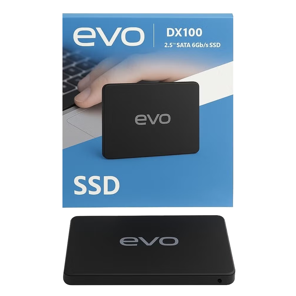EVO DX100 512GB 2.5 Inch SATA SSD