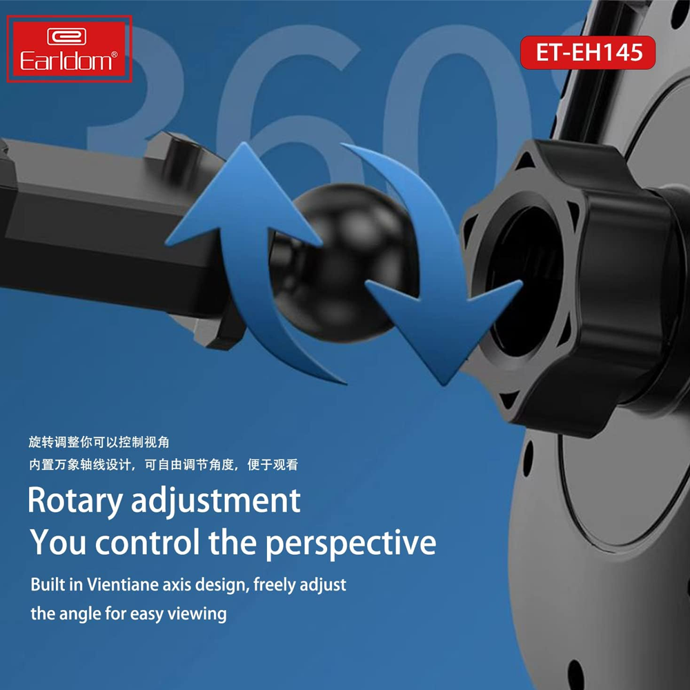 Earldom ET-EH145 Car Mobile Holder
