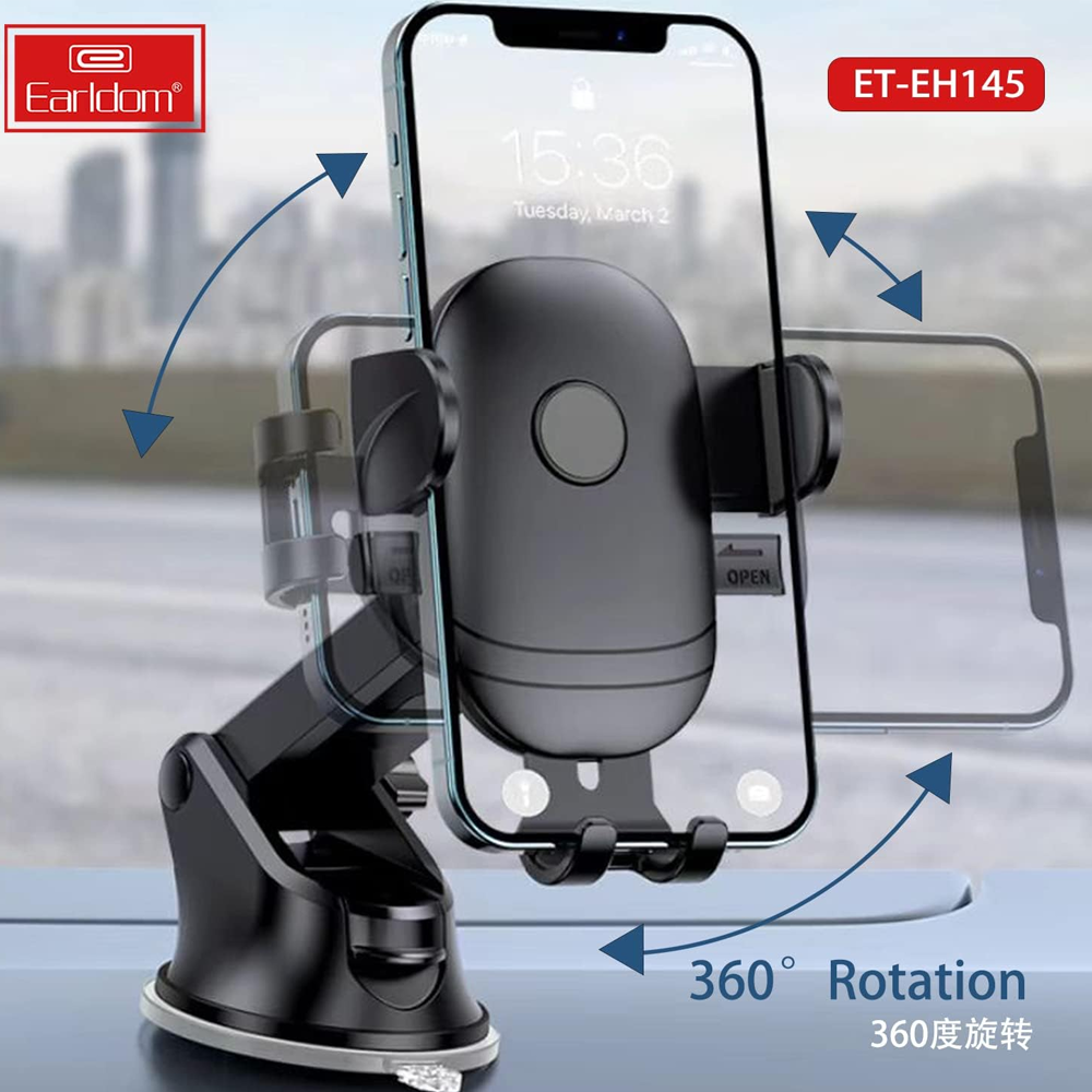 Earldom ET-EH145 Car Mobile Holder