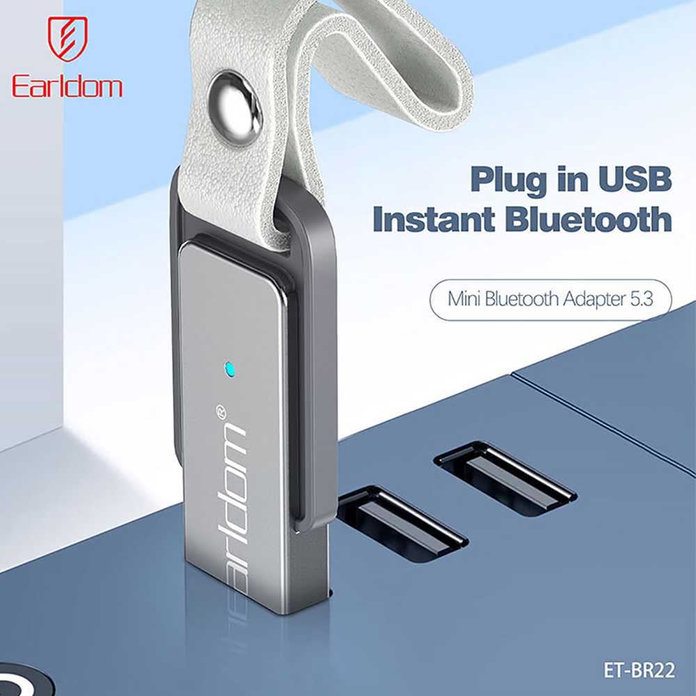 Earldom BR22 USB Bluetooth 5.3