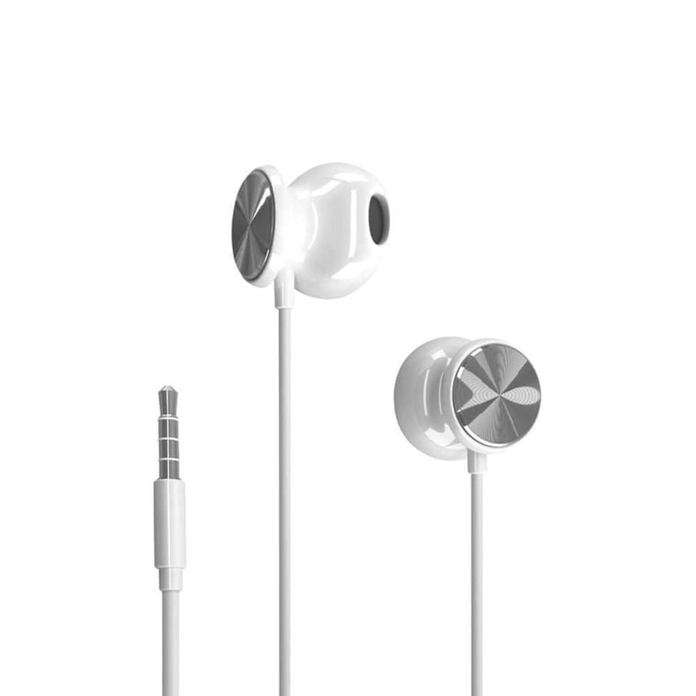 Earphone Wired HP DHH-1112 (3.5mm) - White