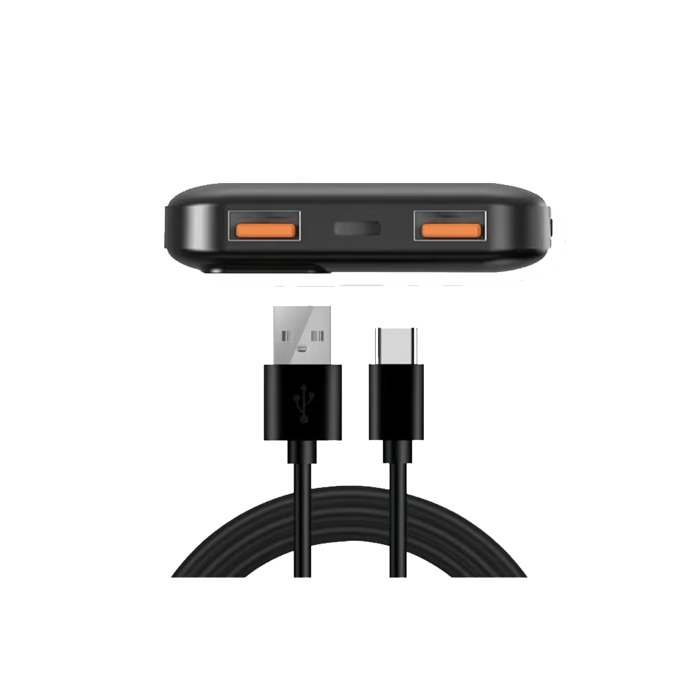 Energizer UE10073PQ Ultimate USB + Type-C 22.5W Fast Charging Power Bank 10000mAh - Black