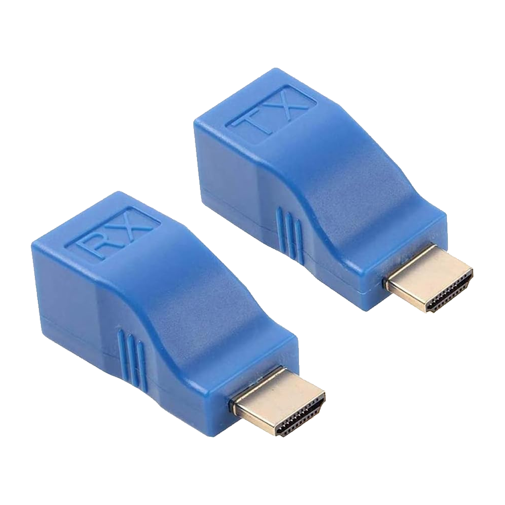 Extender HDMI By Lan Blue 30M (Cat 5e/6)