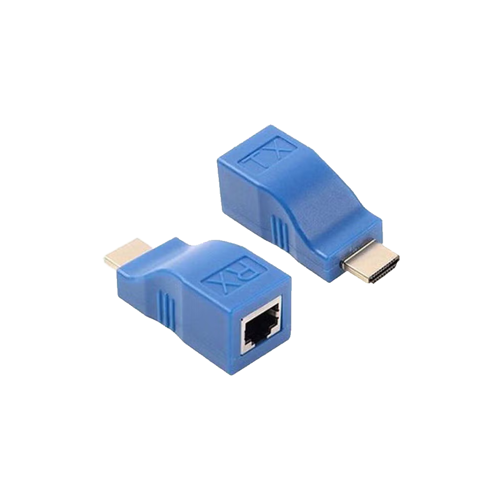 Extender HDMI By Lan Blue 30M (Cat 5e/6)