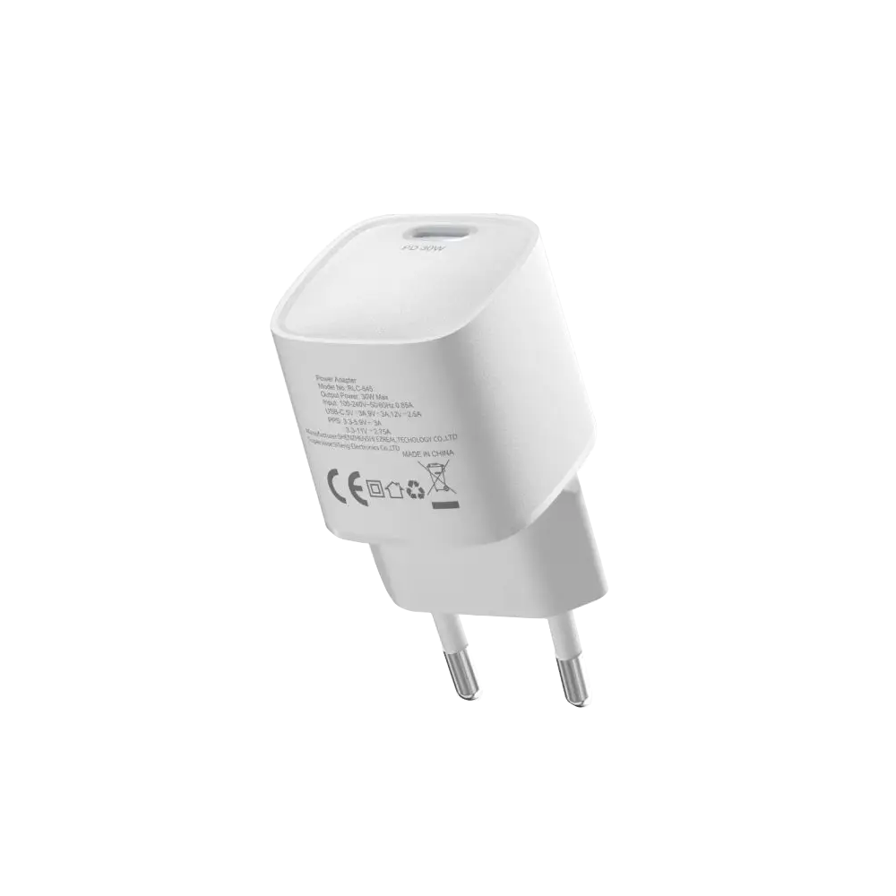 Plug 240V Devia Mini PD 30W Extreme Speed Series MP775 (Type-C 3.0A)