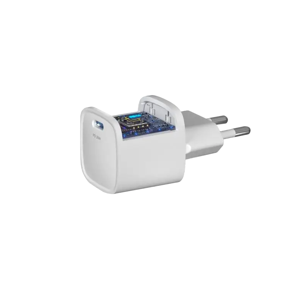 Plug 240V Devia Mini PD 30W Extreme Speed Series MP775 (Type-C 3.0A)