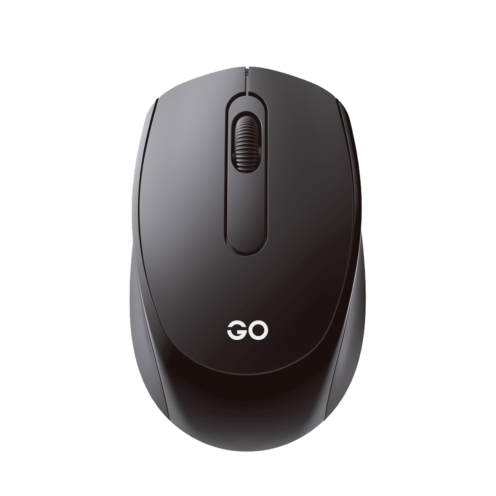 Fantech Go W603 Wireless Mouse - Black