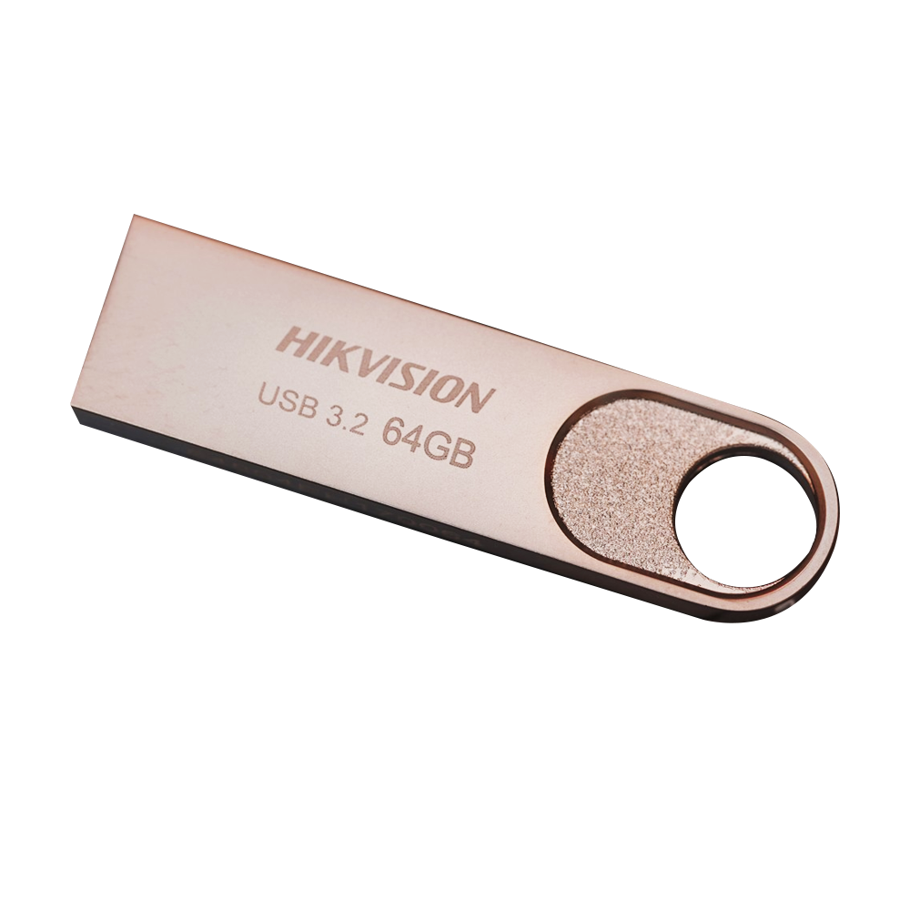 FLASH MEMORY HIKVISION M200A METAL 64 USB 3.2