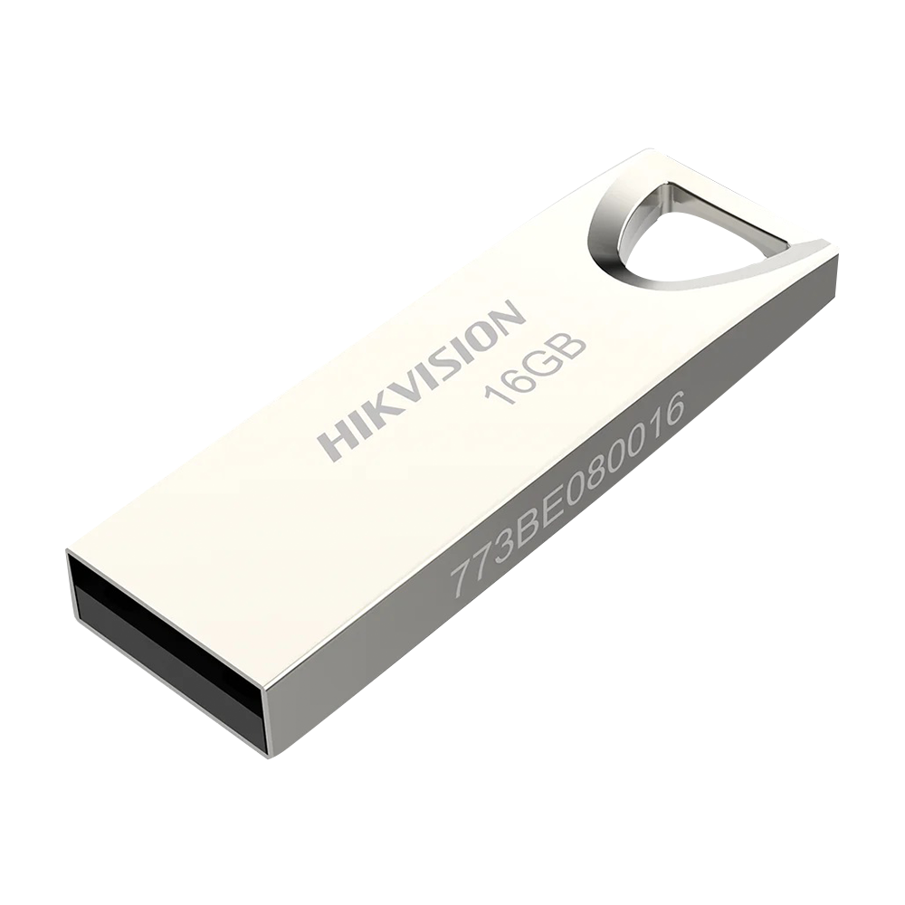FLASH MEMORY HIKVISION M200 METAL 16G USB 2.0