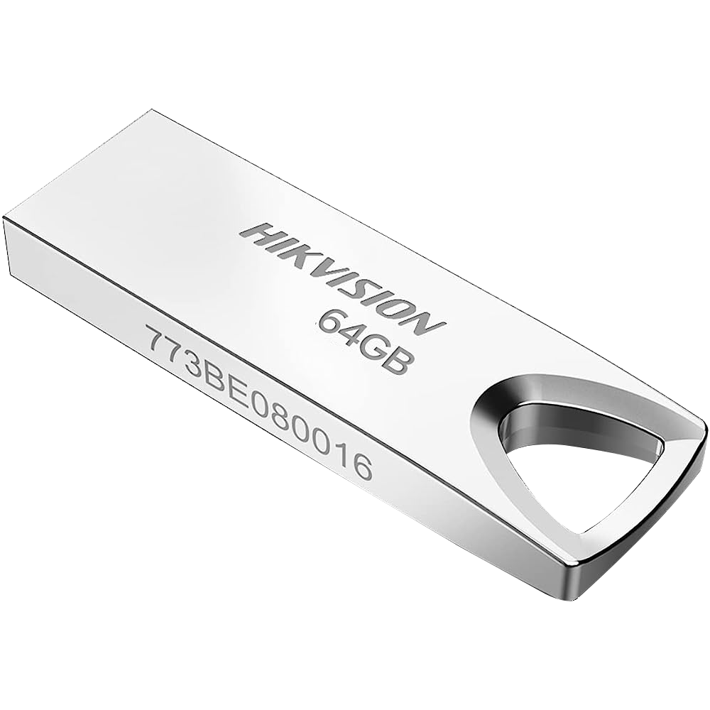 FLASH MEMORY HIKVISION M200 METAL 64G USB 2.0