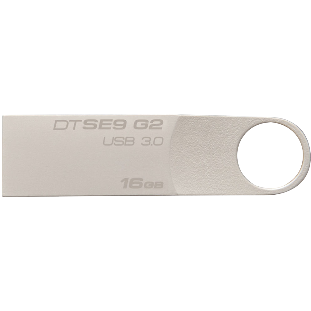 Flash Memory Kingston DTSE9 G2 Metal 16G USB 3.0