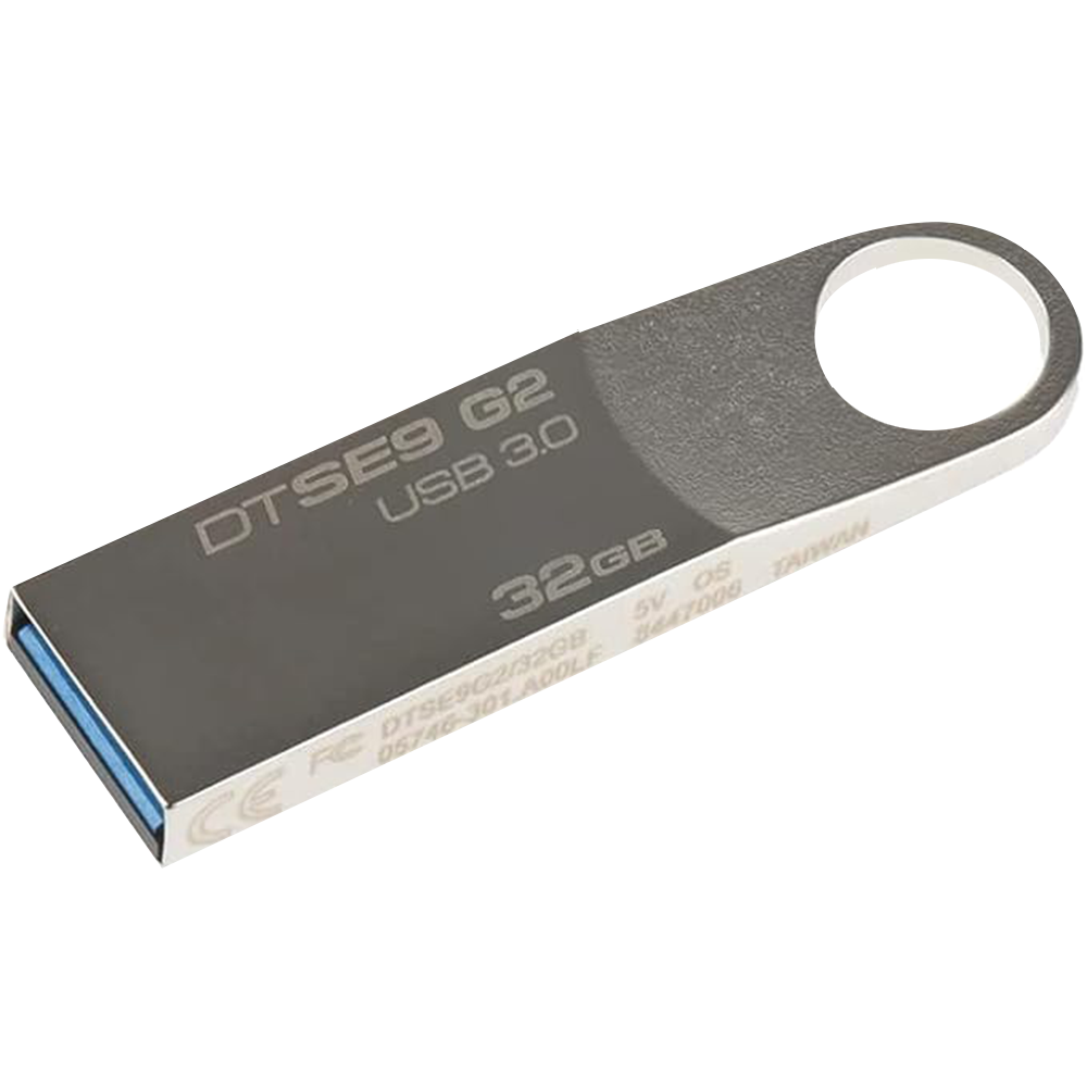 Flash Memory Kingston DTSE9 G2 Metal 32G USB 3.0