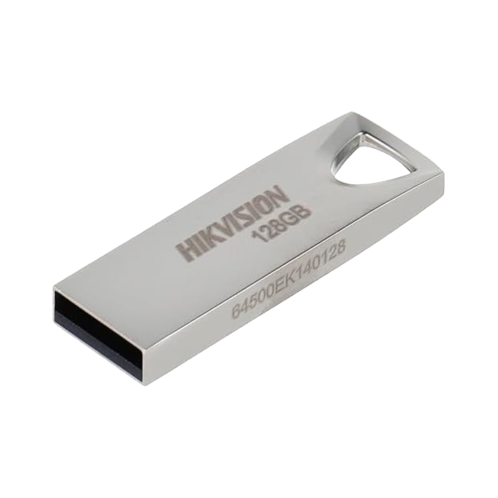 Flash Memory Hikvision M200 Metal 128G USB 2.0